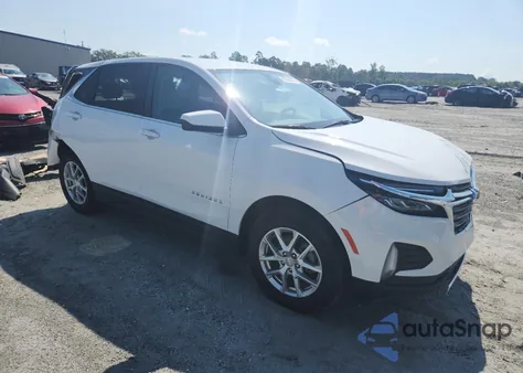 2024 Chevrolet Equinox Lt z USA, uszkodzony, nr VIN 3GNAXKEG5RL270401